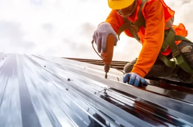 Travaux de zinguerie à Égat